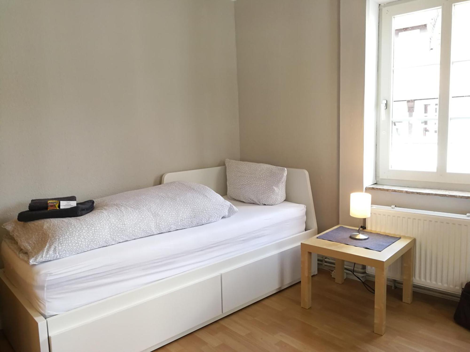 Altstadt-Ferienwohnungen Wolfenbuettel Bilik gambar