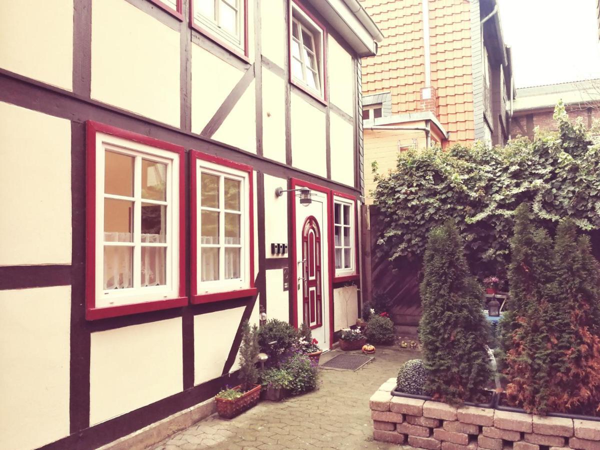 Altstadt-Ferienwohnungen Wolfenbuettel Luaran gambar